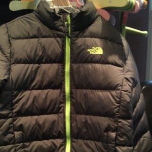 Boys North Face Jacket